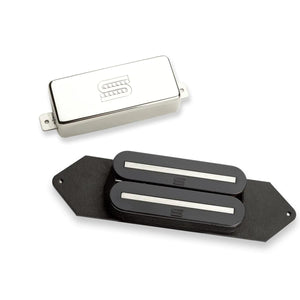 Seymour Duncan SRB 1 HB Humbucker Pickup Set for Rickenbacker