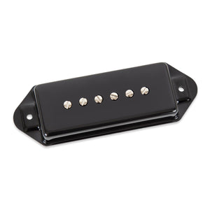 Seymour Duncan Silencer Jared James Nichols Signature JJN P90B Dog Ear Pickup Black