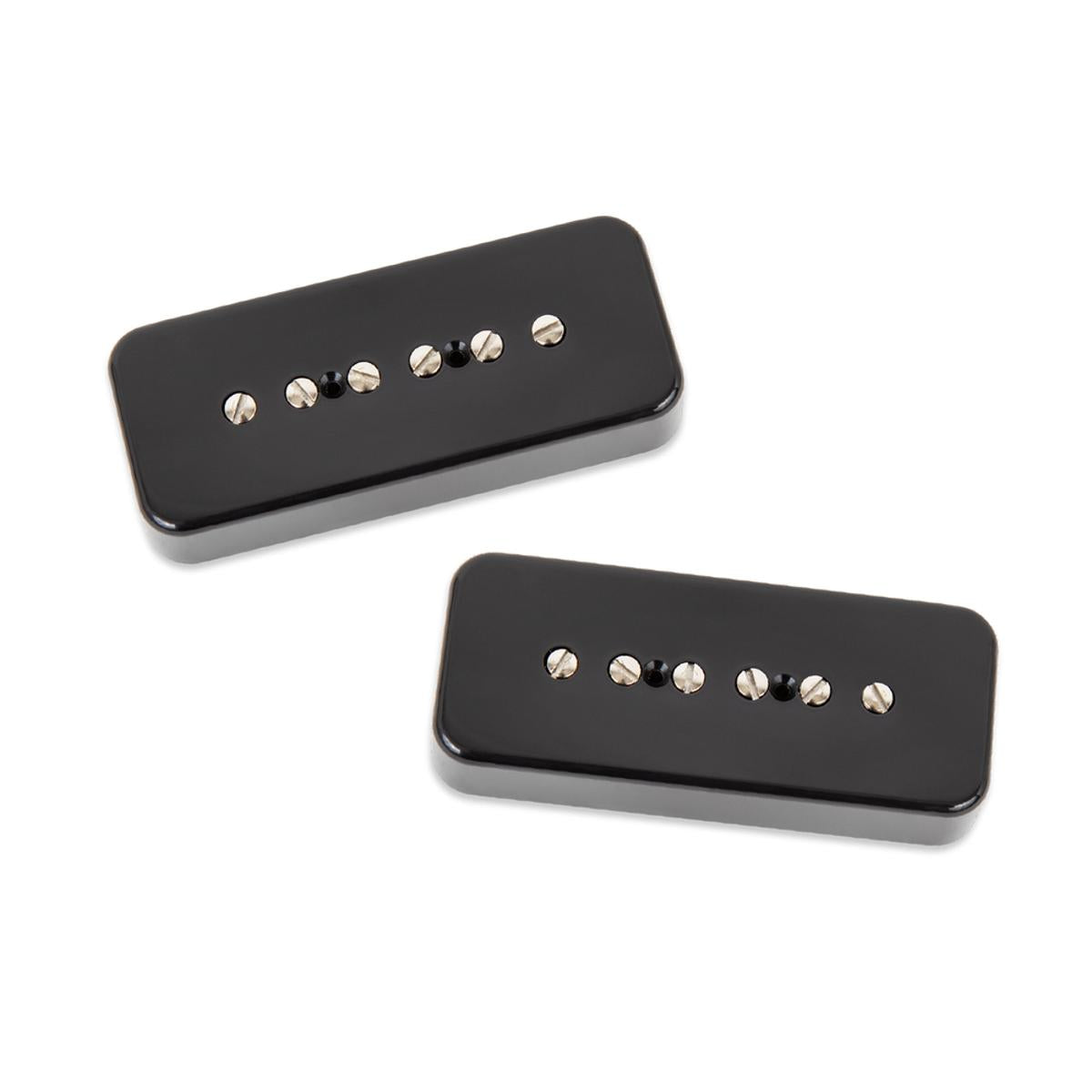 Seymour Duncan Silencer P90 Soapbar Pickup Set Hot Black