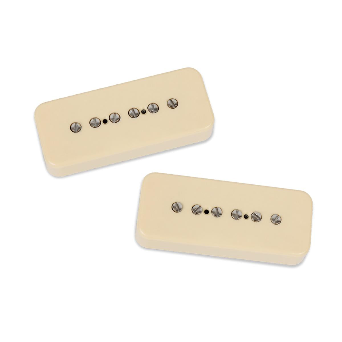 Seymour Duncan Silencer P90 Soapbar Pickup Set Vintage Cream