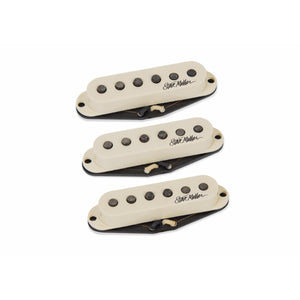 Seymour Duncan Steve Miller The Joker Signature Ltd Signed MJ40 Stratocaster Pickup Set White