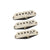 Seymour Duncan Steve Miller The Joker Signature Stratocaster Pickup Set White