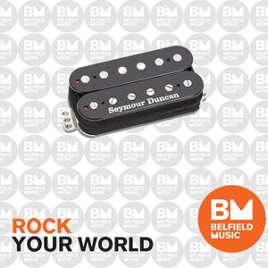 Seymour Duncan Warren DeMartini Signature RTM Trembucker Pickup Black