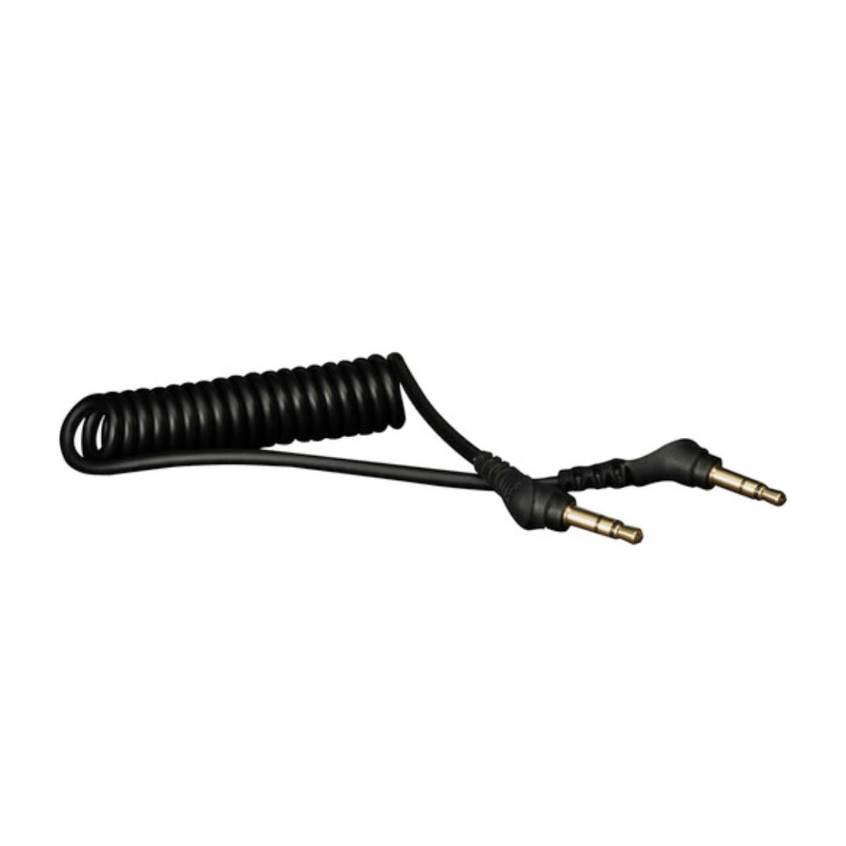 Shure 3.5mm to 3.5mm Coiled Cable for MoveMic