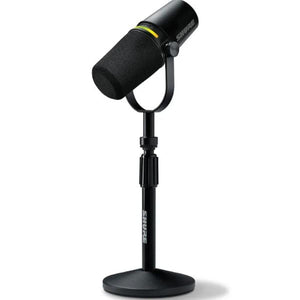 Shure MOTIV MV7+ Microphone Bundle - Black