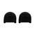 Shure Set of 2 Windscreens for MoveMic Black