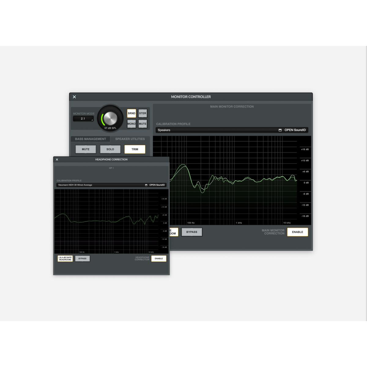 Sonarworks SoundID Reference Apollo Monitor Correction Add-on (eLicense Download)