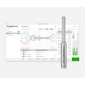 Sonarworks SoundID Reference Multichannel Edition w/ Measurement Microphone