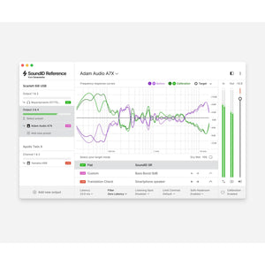 Sonarworks SoundID Reference Studio Edition (eLicense Download)