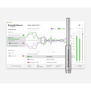 Sonarworks SoundID Reference Studio Edition w/ Measurement Microphone