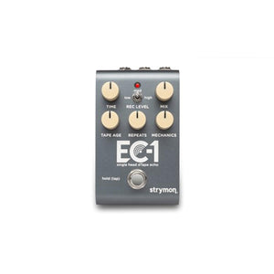 Strymon EC-1 Single Head dTape Echo Effects Pedal