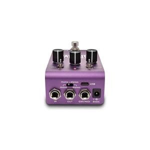 Strymon Ultraviolet Vintage Vibe Chorus Vibrato Effects Pedal