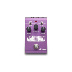 Strymon Ultraviolet Vintage Vibe Chorus Vibrato Effects Pedal