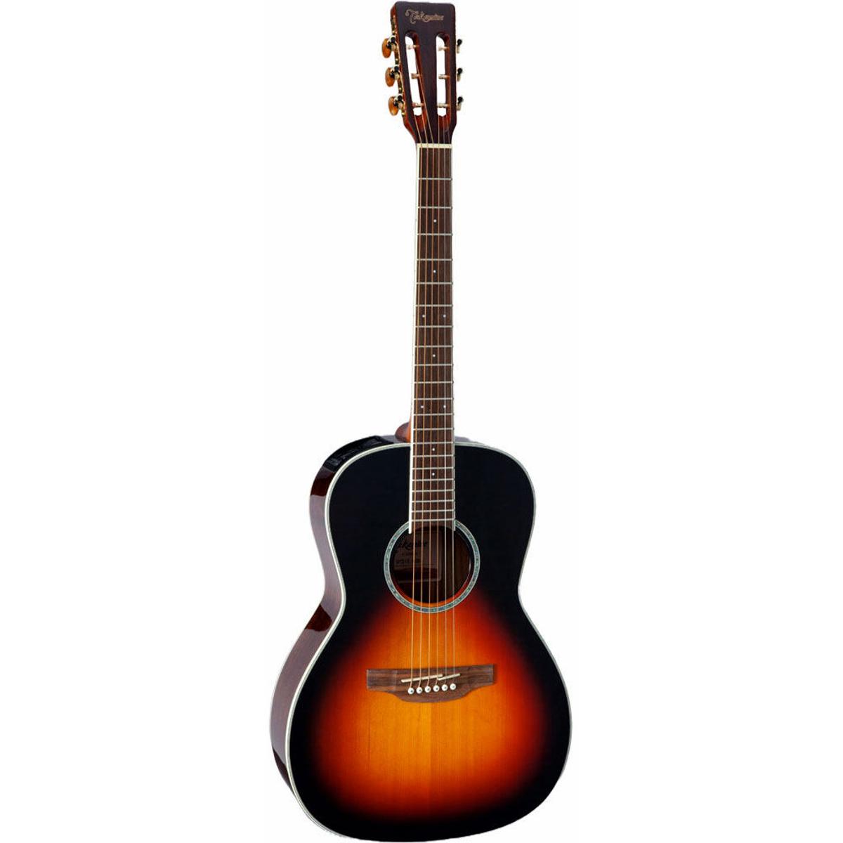 Takamine G50 Series Acoustic Guitar New Yorker Brown Sunburst w/ Pickup - TGY51ENAT