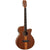 Tanglewood TRU4-CE-AS Reunion Pro Acoustic Guitar Super Folk All Santos Solid Top w/ Cutaway & Pickup