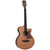 Tanglewood TRU4-CE-BW Reunion Pro Acoustic Guitar Solid Cedar Top Super Folk w/ Cutaway & Pickup