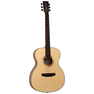 Tanglewood TS3 Strada Folk Acoustic Guitar Natural Satin