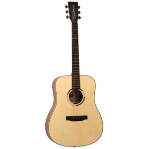 Tanglewood TS5 Strada Dreadnought Acoustic Guitar Natural Satin