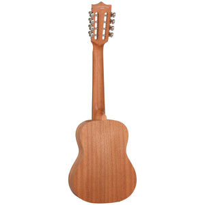 Tanglewood TUT31 Tiare Tenor 8-String Ukulele All Mahogany Natural Satin Uke