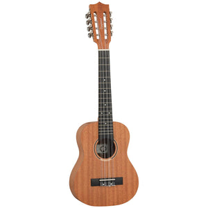 Tanglewood TUT31 Tiare Tenor 8-String Ukulele All Mahogany Natural Satin Uke