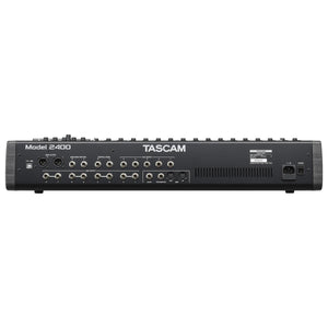 Tascam MODEL-2400 Multi-Track Live Recording Console Mixer