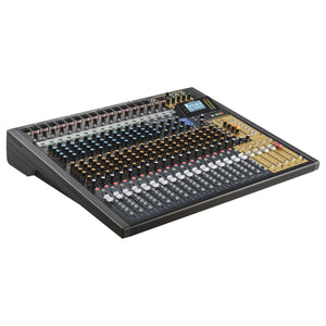 Tascam MODEL-2400 Multi-Track Live Recording Console Mixer