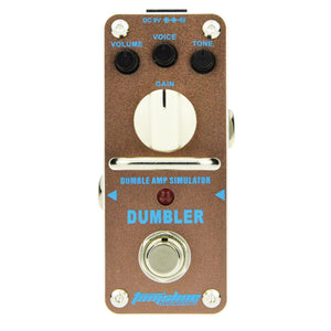 Toms Line Dumbler Dumble Amp Simulator Mini Effects Pedal