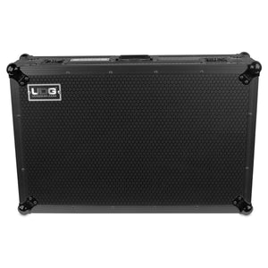 UDG F-U91081BL Ultimate Flight Case Denon DJ SC LIVE 4 Black Plus w/ Wheels