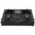 UDG F-U91081BL Ultimate Flight Case Denon DJ SC LIVE 4 Black Plus w/ Wheels