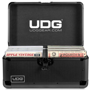 UDG F-U93018BL Ultimate 7inch Record Case 200 Black