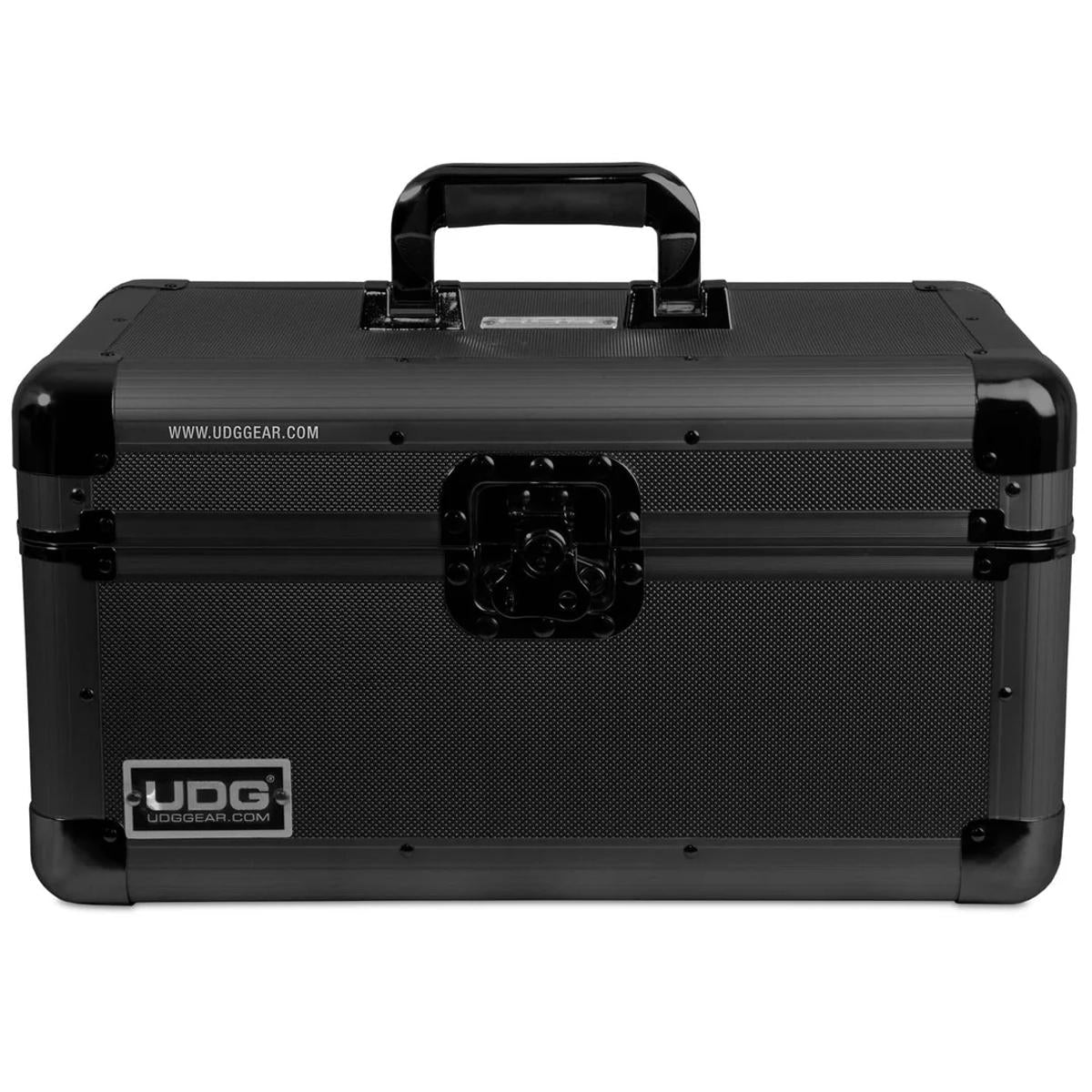 UDG F-U93018BL Ultimate 7inch Record Case 200 Black