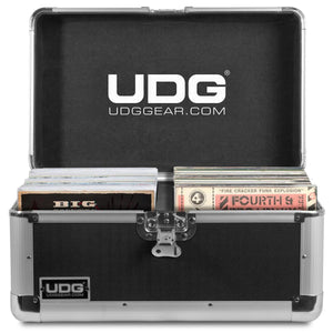 UDG F-U93018SL Ultimate 7inch Record Case 200 Silver