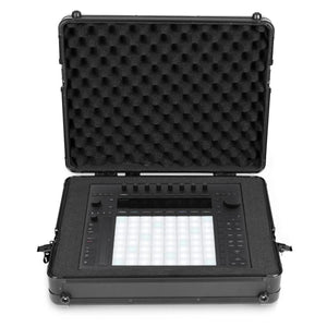 UDG F-U93023BL Ultimate Pick Foam Flight Case Ableton Push 3 Black