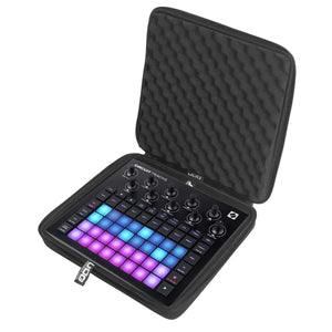 UDG U8488BL Creator Novation Circuit Tracks/Rhythm Hardcase Black