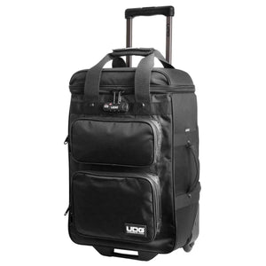 UDG U9024BL/OR Ultimate Producer Backpack Trolley Black/Orange w/ Wheels