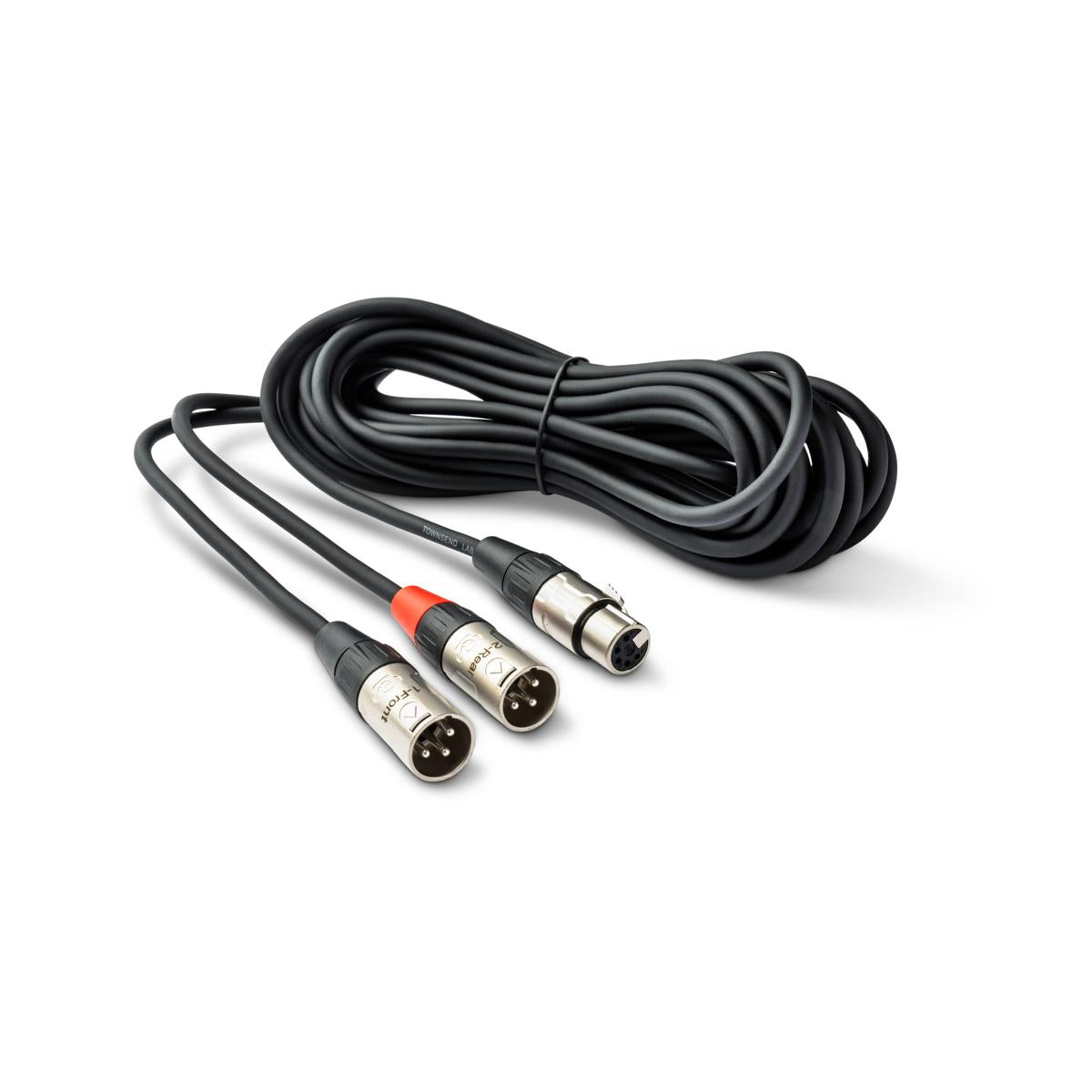 Universal Audio UA Sphere Microphone Cable 25ft 7.5m Lead