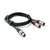 Universal Audio UA Sphere Microphone Cable10ft 3m Lead