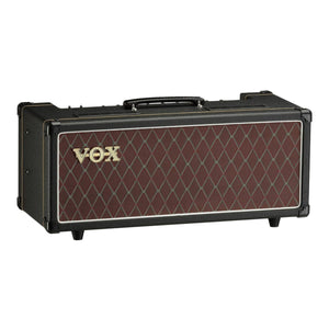 VOX AC15C Guitar Amplifier 15W Valve Amp Head