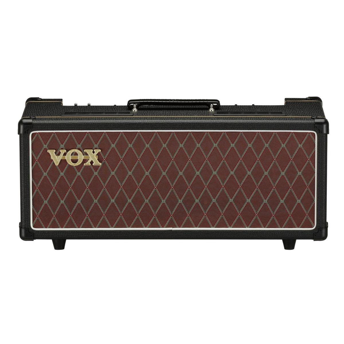 VOX AC15C Guitar Amplifier 15W Valve Amp Head