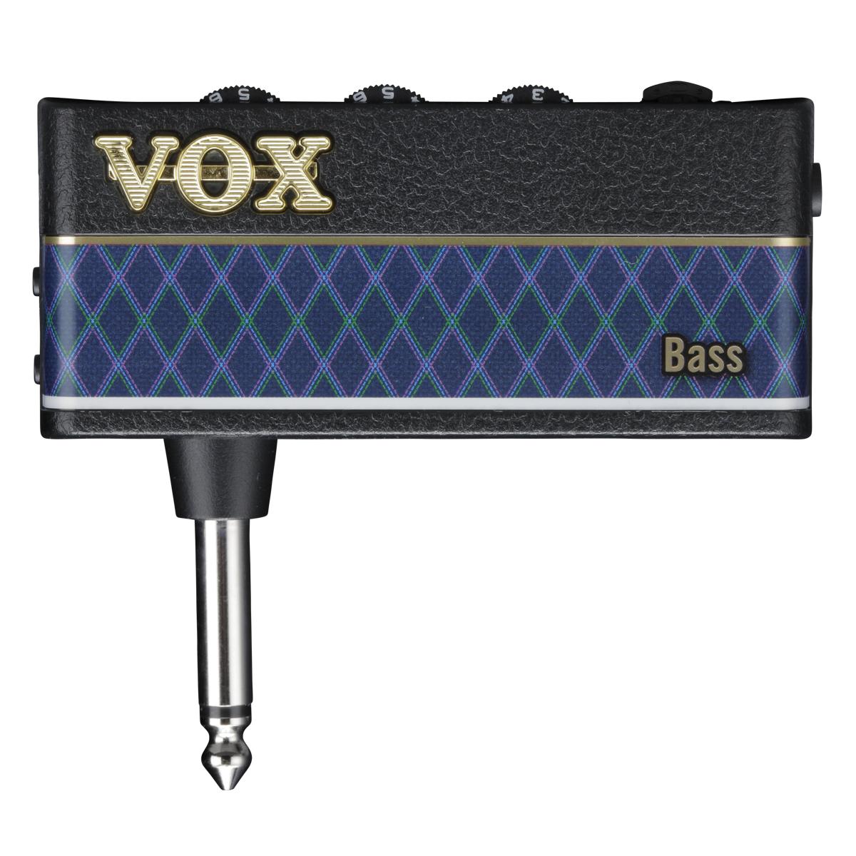 VOX AP3 BA amPlug3 Headphone Bass Guitar Amplifier Belfield Music