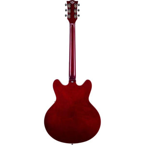 VOX BC-V90-CR Bobcat V90 Semi-Hollow Electric Guitar Cherry Red w/ Hardcase