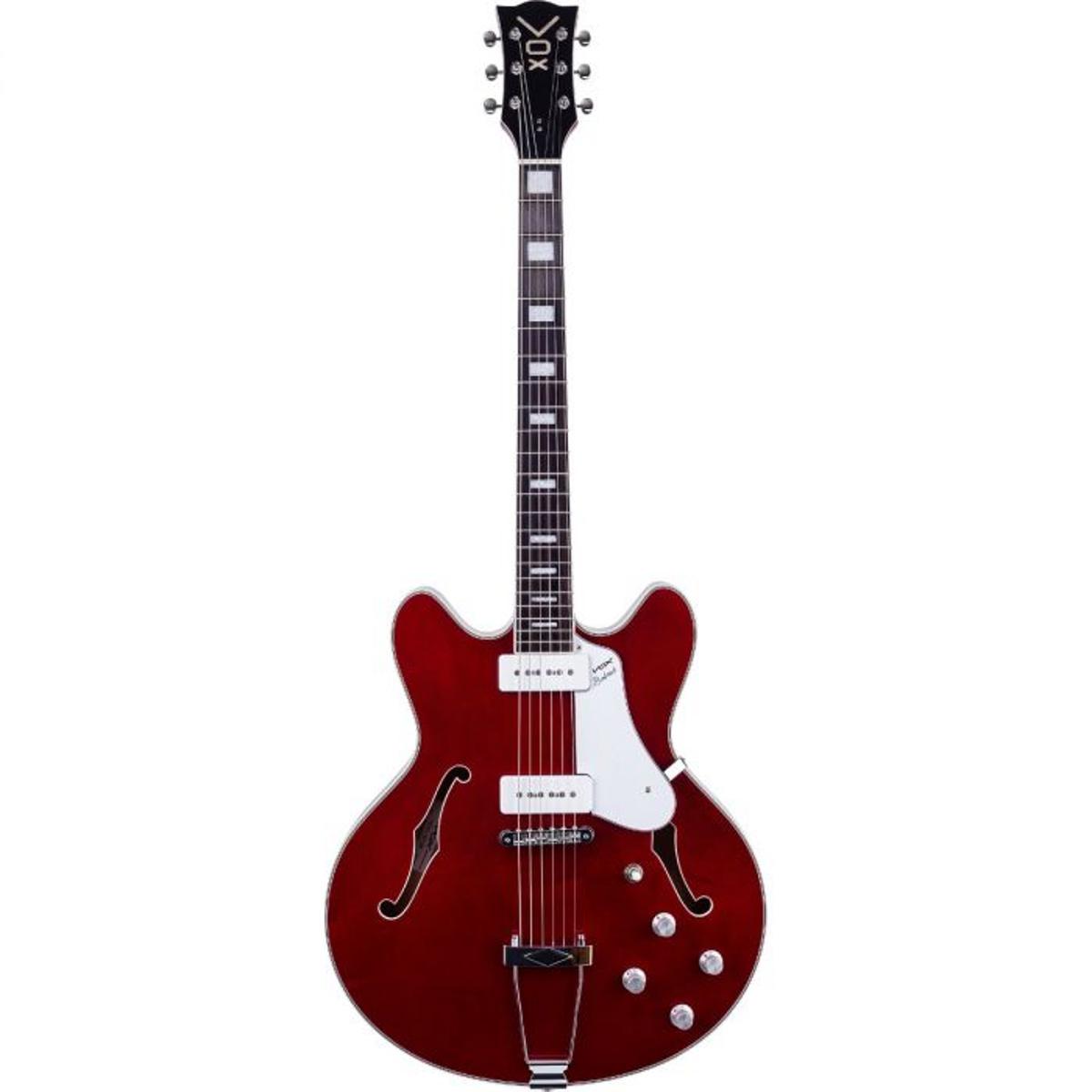 Vox semi store hollow guitar