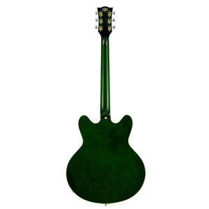 VOX BC-V90-GR Bobcat V90 Semi-Hollow Electric Guitar Italian Green w/ Hardcase