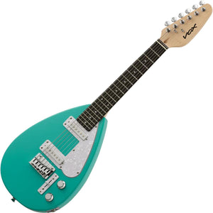 VOX MK3-MINI-AG Teardrop Mini Electric Guitar Aqua Green