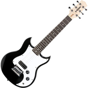 VOX SDC-1-BL Mini Electric Guitar Black