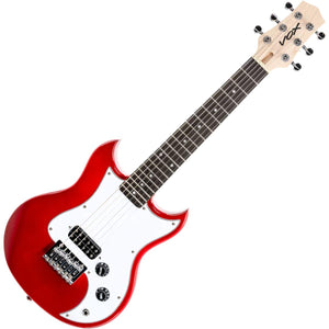 VOX SDC-1-RD Mini Electric Guitar Red