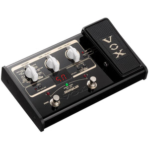 VOX SL2G StompLab 2 Guitar Multi-Effects Pedal w/ Expression Pedal