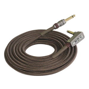 VOX VAC-13 Class A Instrument Cable 4m (13ft) Acoustic Guitar Lead