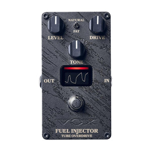 VOX VE-FI Valve Energy Fuel Injector Tube Overdrive Gutiar Effects Pedal