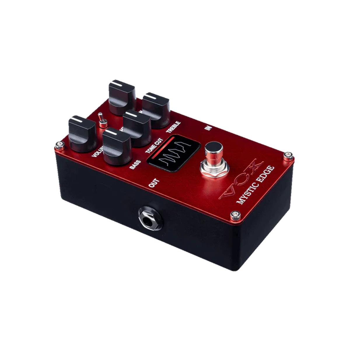 VOX VE-ME Mystic Edge Valvenergy AC30 Style Overdrive Effects